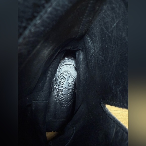 Fiorentini + Baker Eli Suede Studded Boot Size 36 or US 6 - Picture 10 of 10